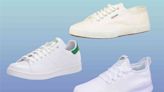 10 Comfy Sneakers That Will Have You Wearing White After Labor Day — Up to 66% Off