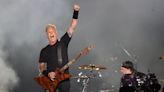 El rayo de Metallica descarga sobre 70.000 personas en la vuelta de Mad Cool
