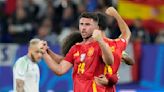 Spain 1-0 Italy: Nico Williams dazzles in Gelsenkirchen