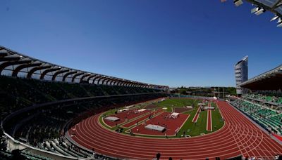 Dayton track and field athletes compete in NCAA championships in Oregon