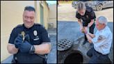 12 ducklings rescued from Coventry storm drain