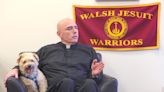 'Everything flows from our mission:' Walsh Jesuit president, successor discuss transition