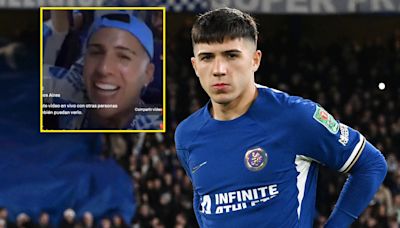Chelsea have huge Enzo Fernandez decision to make over 'racist' chant video