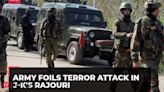 Terrorists attack house of VDC member in JK’s Rajouri, massive hunt launched
