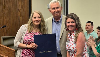 P. L. Dunbar Middle School recognized for 100 years of educating students in Lynchburg