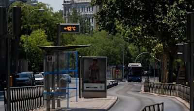 La Aemet registra 2023 como el segundo año más caluroso de España desde 1961