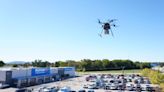 ¿Un dron que te lleva el mercado a la casa? Walmart ya tiene este servicio en Florida