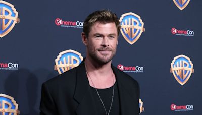 Chris Hemsworth wants you to know he doesn't have dementia and isn't retiring