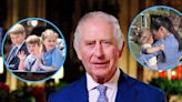 King Charles Makes Rare Comment About His Grandchildren