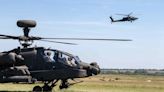 Apache Crash Injures 2 Fort Riley Soldiers as Army Grapples with Non-Stop Aviation Incidents