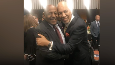 'It does hurt': Former TMJ4 photojournalist Clayborn Benson remembers friend & colleague Bill Taylor