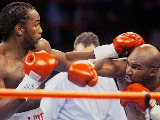 Lennox Lewis recalls undisputed glory days, breaks down Fury vs. Usyk and urges 'Big British fight' with AJ | Sporting News Canada