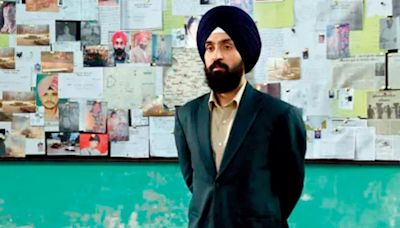 Sikh body backs Diljit Dosanjh’s Punjab ’95 after CBFC demands 120 cuts