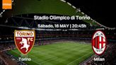 Previa de la Serie A: Torino vs AC Milan