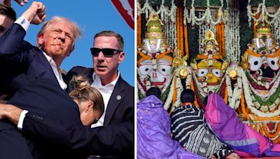 Lord Jagannath Saved Donald Trump: ISKCON Recalls 1976 New York Rathyatra Help