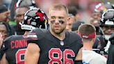TE Zach Ertz signs with Detroit Lions ahead of NFC championship game