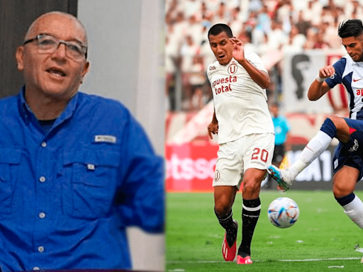 ¡CREMAS EN SHOCK! Periodista ecuatoriano asegura que Alianza es el club más grande y minimiza a Universitario