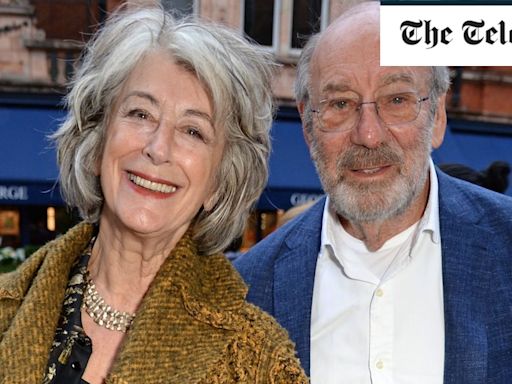 Maureen Lipman engaged at 78 after proposing to her partner