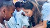 Polio Vaccination in Angola - A Duty and a Sign of Love