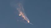 SpaceX rocket explosion illustrates Elon Musk's 'successful failure' formula