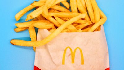 McDonald's says its $5 meal deal is just the tip of the iceberg