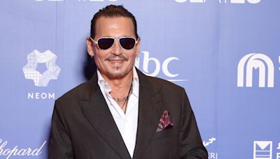 Johnny Depp Is 'Casually Dating' Model Yulia Vlasova, Source Says