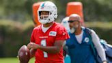 Dolphins’ stats to remember as 2022 training camp begins