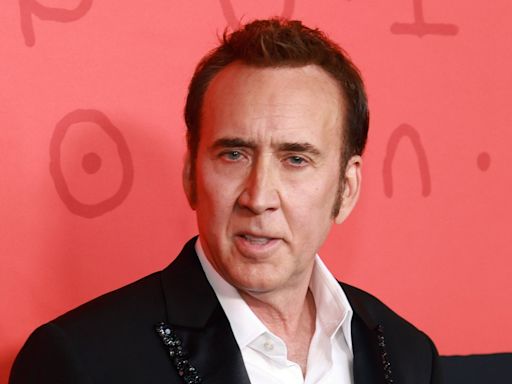 Nicolas Cage is ‘terrified’ of AI using his body and face when he’s dead