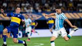 A qué hora juega Racing vs. Boca Juniors, por la Liga Profesional 2024