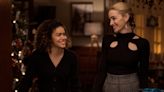 Ginny & Georgia 's Brianne Howey Says Her Late Single Mom 'Had to Hustle' — Much Like Her Character