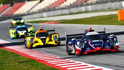 United Autosports publicó su alineación LMP2 para las 24 Horas de Le Mans