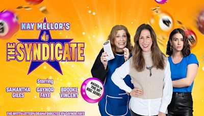 Kay Mellor's 'The Syndicate' brought to Cardiff