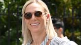 Zara Tindall reveals the impressive childhood privilege that she received - but the Queen's other grandchildren missed out on