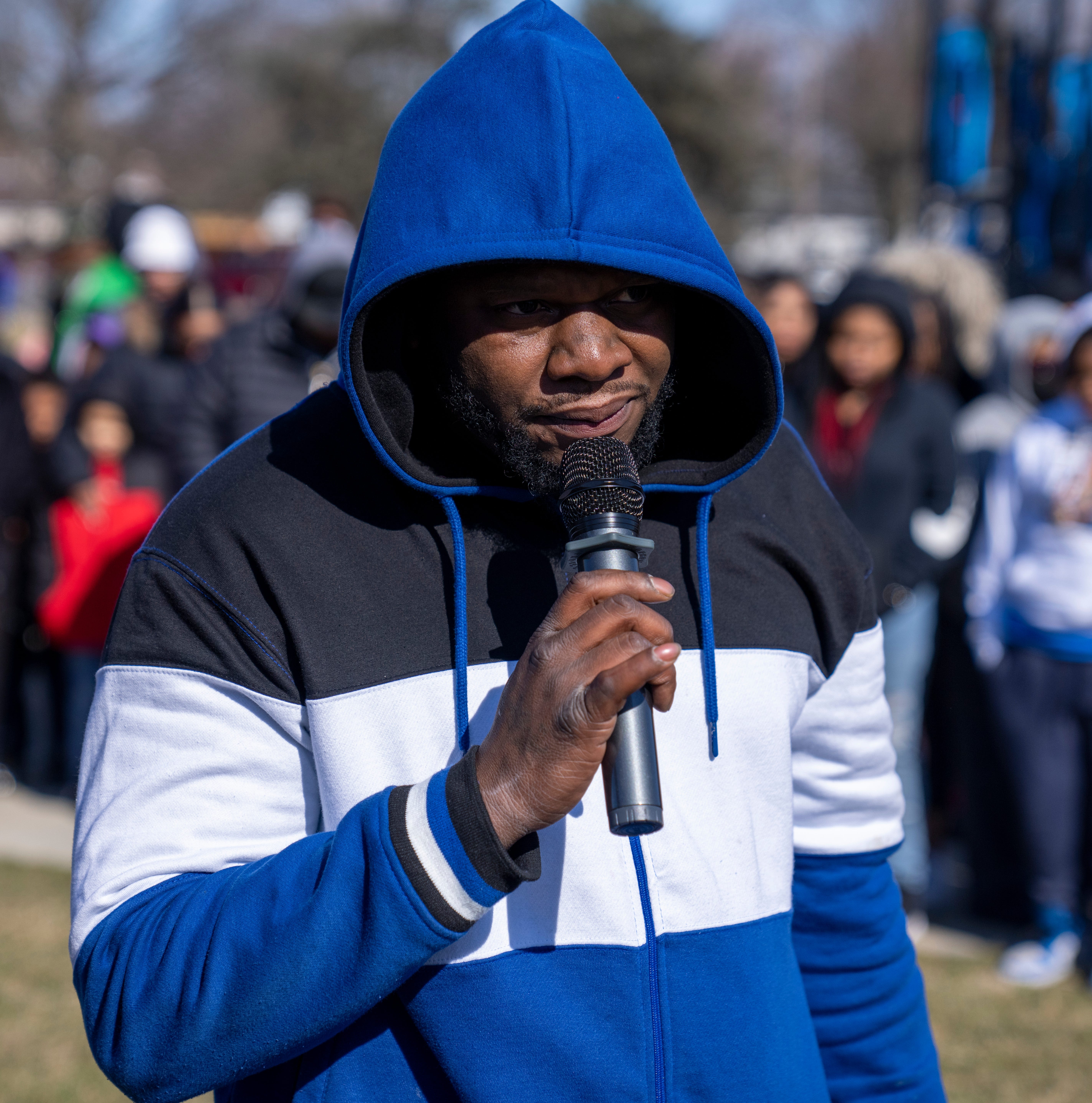 Anti-violence activist Ron Gee fatally shot on Indianapolis' east side