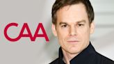 Michael C. Hall Signs With CAA