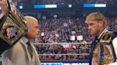 WWE SmackDown results, recap, grades: Cody Rhodes, Logan Paul set for showdown at King and Queen of the Ring