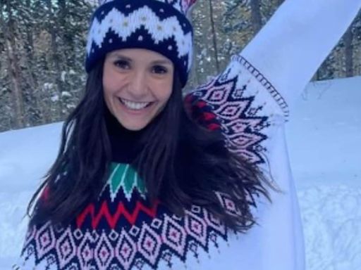 The Vampire Diaries Actress Nina Dobrev Shares What Happened After The Dirt Bike Accident - News18