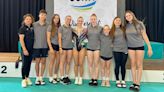 Xàtiva se trae tres medallas del Open Internacional de Gimnasia Aeróbica