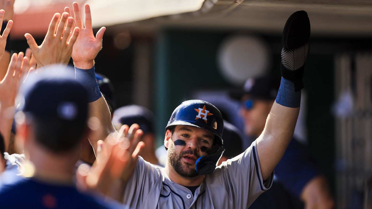 MLB Expert Has Bold Take About Houston Astros Rest of Season Outlook