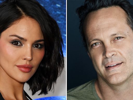 Eiza González To Co-Star Opposite Vince Vaughn In ‘Mike & Nick & Nick & Alice’ At 20th Century