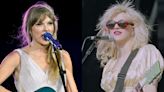 Courtney Love says Taylor Swift is 'not important' and 'not interesting as an artist'