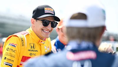 Alex Palou Has Dubious Distinction at 108th Indianapolis 500