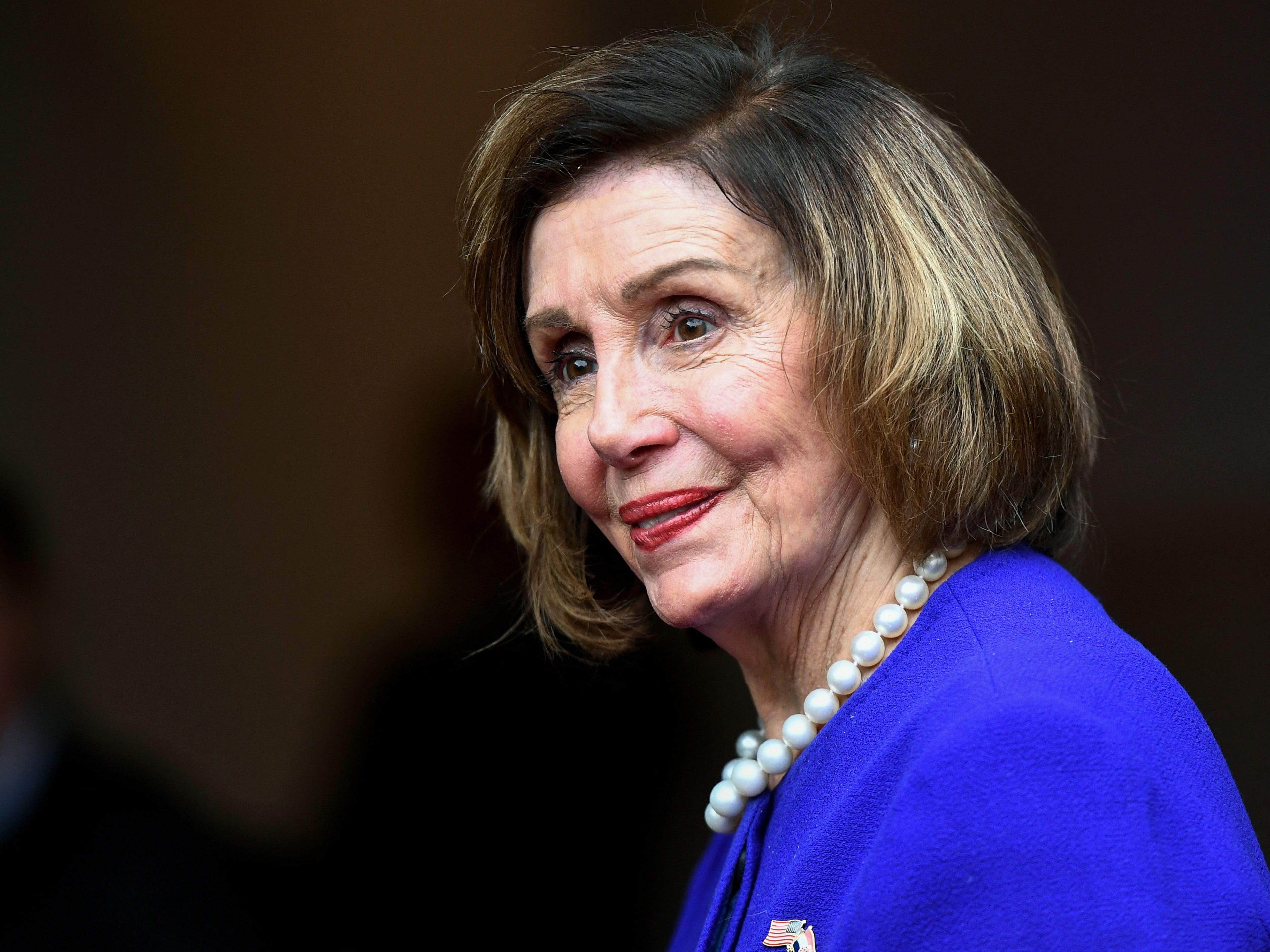 Nancy Pelosi scores yet another win with Harris' VP pick