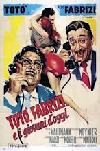 Toto, Fabrizi and the Young People Today (1960) — The Movie Database (TMDB)