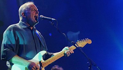 Listen to David Gilmour's New Single, 'The Piper's Call'