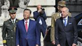 China’s Xi receives ceremonial welcome in Hungary ahead of talks with Orban