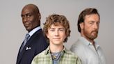 Percy Jackson and the Olympians casts its big gods: Toby Stephens as Poseidon, Lance Reddick as Zeus