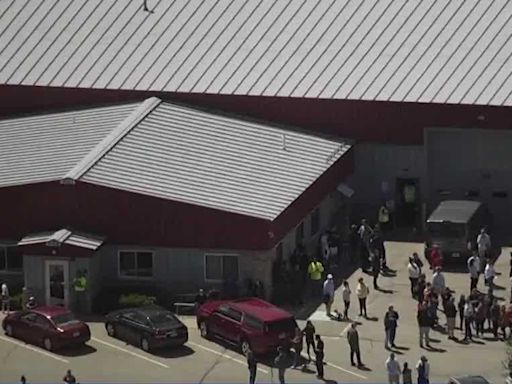 AG: Gunman shot dead outside Mount Horeb Middle School was a district student