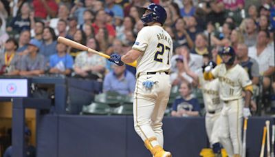 Brewers 8, Braves 3: Power surge makes the difference