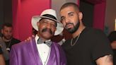 Drake Roasts His Father Dennis Graham For Getting a Massive Tattoo of His Face